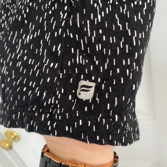 Fabletics Patterned Racerback Tank - Picture 2 of 3